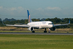 Photo of Continental Airlines Boeing 757-224(W) N12114 (cn 27556/682 ) at Manchester Ringway Airport (MAN) on 16th September 2005