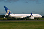 Photo of Continental Airlines Boeing 757-224(W) N12114 (cn 27556/682 ) at Manchester Ringway Airport (MAN) on 16th September 2005