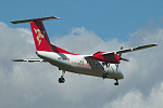 Photo of EuroManx De Havilland Canada DHC-8-201Q Dash 8 OE-HBB (cn 541) at Manchester Ringway Airport (MAN) on 16th September 2005