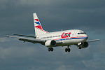 Photo of Czech Airlines Boeing 737-5L9 OK-DGB (cn 28997/3008) at Manchester Ringway Airport (MAN) on 16th September 2005