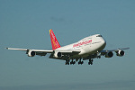 Photo of Travel City Direct (opb Air Atlanta Europe) Boeing 747-312 TF-AME (cn 23032/603) at Manchester Ringway Airport (MAN) on 16th September 2005