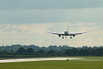 Photo of British Airways Boeing 757-200 UNKNOWN (cn UNKNOWN) at Manchester Ringway Airport (MAN) on 16th September 2005