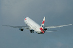 Photo of British Airways Boeing 767-336ER G-BNWH (cn 24340/335) at Manchester Ringway Airport (MAN) on 19th September 2005