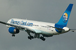 Photo of Thomas Cook Airlines Boeing 757-28A G-FCLI (cn 26275/672) at Manchester Ringway Airport (MAN) on 19th September 2005