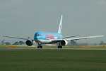 Photo of Thomsonfly Boeing 767-304ER G-OBYD (cn 28042/649) at Manchester Ringway Airport (MAN) on 19th September 2005