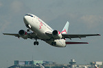 Photo of bmi baby Boeing 737-3Q8 G-TOYC (cn 26312/2693) at Manchester Ringway Airport (MAN) on 19th September 2005