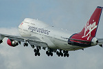 Photo of Virgin Atlantic Airways Boeing 747-443 G-VLIP (cn 32338/1274) at Manchester Ringway Airport (MAN) on 19th September 2005