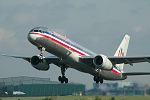 Photo of American Airlines Boeing 757-223 N691AA (cn 25697/568) at Manchester Ringway Airport (MAN) on 19th September 2005