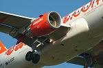 Photo of easyJet Airbus A319-111 G-EZIF (cn 2450) at London Stansted Airport (STN) on 25th September 2005