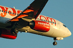 Photo of easyJet Boeing 737-73V G-EZJN (cn 30249/1128) at London Stansted Airport (STN) on 25th September 2005