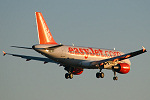 Photo of easyJet Airbus A319-111 G-EZMH (cn 2053) at London Stansted Airport (STN) on 25th September 2005