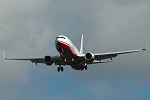 Photo of Air Berlin Boeing 737-86J(W) D-ABBH (cn 32919/1279) at London Stansted Airport (STN) on 29th September 2005