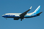 Photo of Air Berlin Boeing 737-76Q(W) D-ABBN (cn 30293/1496) at London Stansted Airport (STN) on 29th September 2005