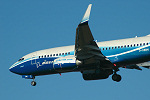 Photo of Air Berlin Boeing 737-76Q(W) D-ABBN (cn 30293/1496) at London Stansted Airport (STN) on 29th September 2005