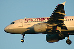 Photo of Germanwings Airbus A319-114 D-AILL (cn 689) at London Stansted Airport (STN) on 29th September 2005