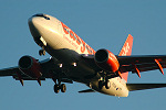 Photo of easyJet Boeing 737-73V G-EZJN (cn 30249/1128) at London Stansted Airport (STN) on 29th September 2005