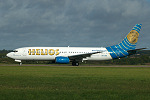 Photo of Helios Airways Boeing 737-86N 5B-DBI (cn 30807/829) at London Luton Airport (LTN) on 1st October 2005