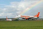 Photo of easyJet Boeing 737-8AS(W) G-EZYP