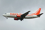 Photo of easyJet Boeing 737-36N G-IGOJ (cn 28872/3082) at London Luton Airport (LTN) on 1st October 2005