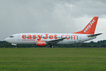 Photo of easyJet Boeing 737-8AS(W) G-IGOS