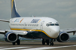 Photo of Ryanair Boeing 737-8AS EI-CSW (cn 29935/1061) at Liverpool John Lennon Airport (LPL) on 14th October 2005