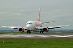 Photo of easyJet Boeing 737-33V G-EZYP (cn 29340/3121) at Liverpool John Lennon Airport (LPL) on 14th October 2005