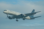 Photo of Eos Airlines Boeing 757-2Q8 N926JS (cn 24964/424) at London Stansted Airport (STN) on 19th October 2005