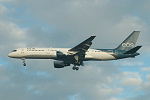 Photo of Eos Airlines Boeing 757-2Q8 N926JS (cn 24964/424) at London Stansted Airport (STN) on 19th October 2005