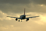 Photo of easyJet Airbus A319-111 G-EZAM (cn 2037) at London Stansted Airport (STN) on 21st October 2005