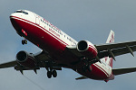 Photo of Air Berlin Boeing 737-85F D-ABBM (cn 28823/174) at London Stansted Airport (STN) on 22nd October 2005