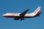 Photo of Air Berlin Boeing 737-76Q D-ABAB (cn 30277/947) at London Stansted Airport (STN) on 27th October 2005