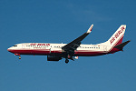 Photo of Air Berlin Boeing 737-86N(W) D-ABBQ (cn 28608/410) at London Stansted Airport (STN) on 27th October 2005