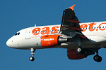 Photo of easyJet Airbus A319-111 G-EZEP