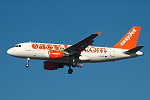 Photo of easyJet Boeing 737-8AS G-EZEU