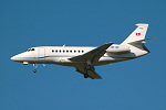 Photo of Untitled (Servair Private Charter AG) Embraer ERJ-135BJ Legacy HB-ISF