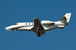 Photo of Untitled (Abelag Aviation) Cessna 560XL Citation Excel OO-MLG (cn 560-5028) at London Stansted Airport (STN) on 27th October 2005