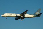 Photo of Eos Airlines Boeing 757-2Q8 N926JS (cn 24964/424) at London Stansted Airport (STN) on 4th November 2005