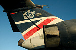 Photo of British Airways BAC One Eleven 1-11-510ED G-AVMU (cn 148) at Duxford Imperial War Museum (QFO) on 12th November 2005