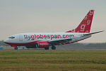 Photo of Flyglobespan Boeing 757-330 G-CDRB