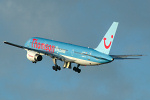 Photo of Thomsonfly Boeing 757-204 G-BYAX (cn 28834/850) at Manchester Ringway Airport (MAN) on 20th January 2006