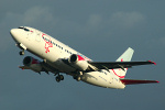 Photo of bmi baby Boeing 737-3Q8 G-OBMP (cn 24963/2193) at Manchester Ringway Airport (MAN) on 20th January 2006