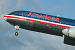 Photo of American Airlines Boeing 767-323ER N347AN (cn 33086/908) at Manchester Ringway Airport (MAN) on 20th January 2006