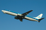 Photo of KLM Royal Dutch Airlines Boeing 737-9K2 PH-BXR (cn 29601/959) at Manchester Ringway Airport (MAN) on 20th January 2006