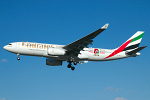 Photo of Emirates Boeing 777-223ER A6-EKV