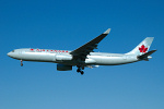 Photo of Air Canada Airbus A330-343X C-GFAJ (cn 284) at London Heathrow Airport (LHR) on 9th February 2006