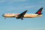 Photo of Air Canada Boeing 767-3Y0ER C-GGMX (cn 24947/351) at London Heathrow Airport (LHR) on 9th February 2006