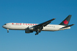 Photo of Air Canada Boeing 767-3Y0ER C-GHPD (cn 24999/354) at London Heathrow Airport (LHR) on 9th February 2006