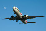 Photo of Royal Air Maroc Boeing 737-8B6 CN-RNU (cn 28987/1095) at London Heathrow Airport (LHR) on 9th February 2006