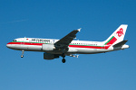 Photo of TAP Portugal Airbus A320-214 CS-TNG (cn 945) at London Heathrow Airport (LHR) on 9th February 2006