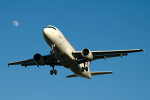 Photo of Iberia Airbus A320-211 EC-ICR (cn 240) at London Heathrow Airport (LHR) on 9th February 2006